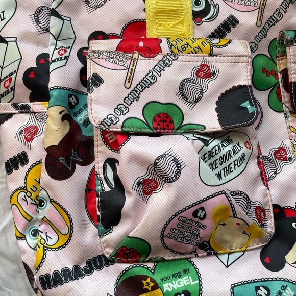 Harajuku Lovers Tote Bag - Picture 2 of 5